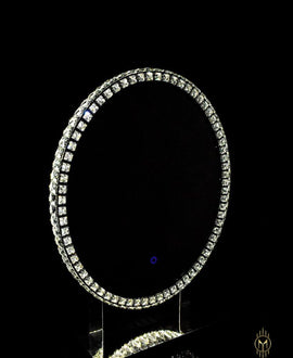 THE CRYSTAL BALL | MAKEUP MIRROR WITH LED LIGHTS